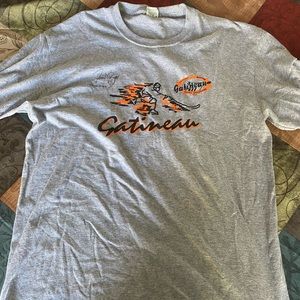 Gatineau Hockey Tournament Shirt